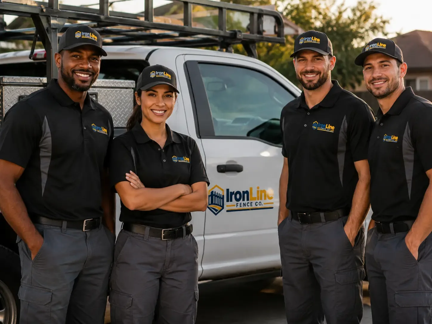 Metal Fence Installation company in Meriden, WY